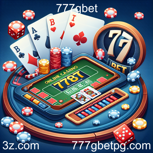 Descubra a Emoção do Cassino no 777gbet