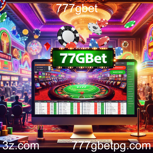 Apostas Esportivas no 777gbet: Uma Experiência Empolgante